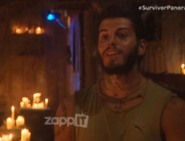 Οι πρώτες δηλώσεις του Αγόρου μετά την αποχώρηση από το Survivor